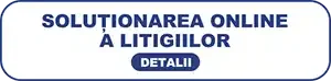 Platforma europeană de soluționare online a litigiilor